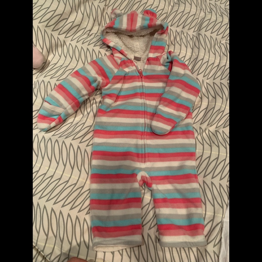 Old navy baby bumbler